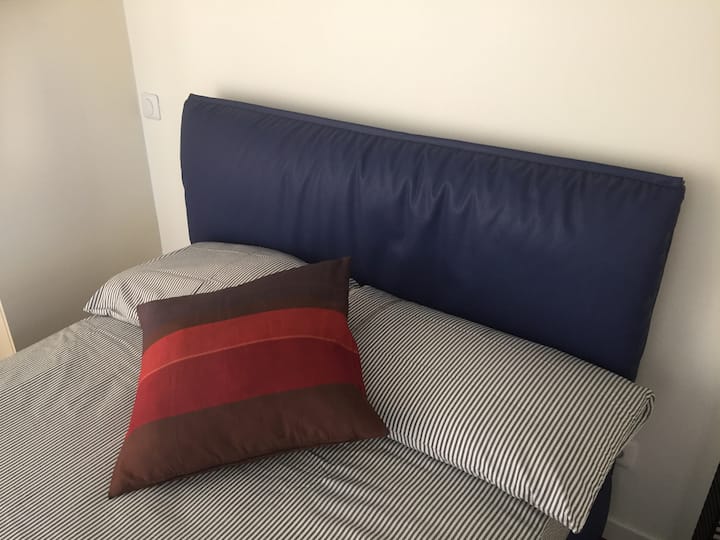 Chumba chetu cha Buluu