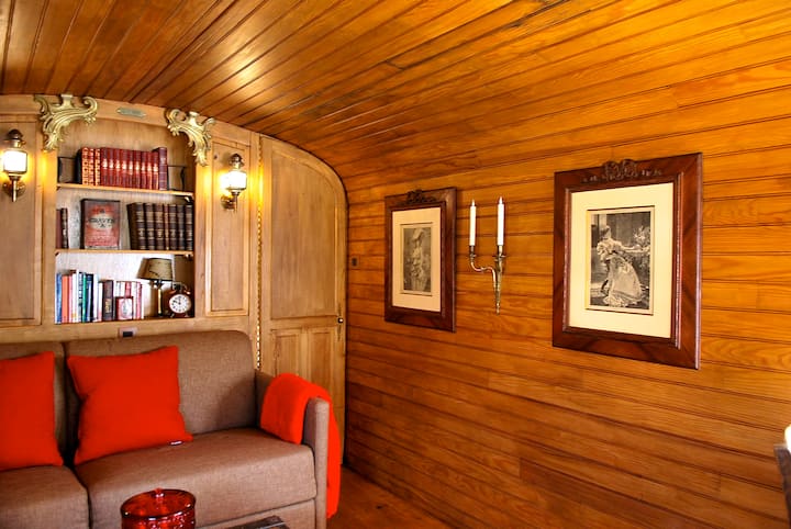 Insolite Semaine En Roulotte Campers Rvs For Rent In Moltifao Corsica France