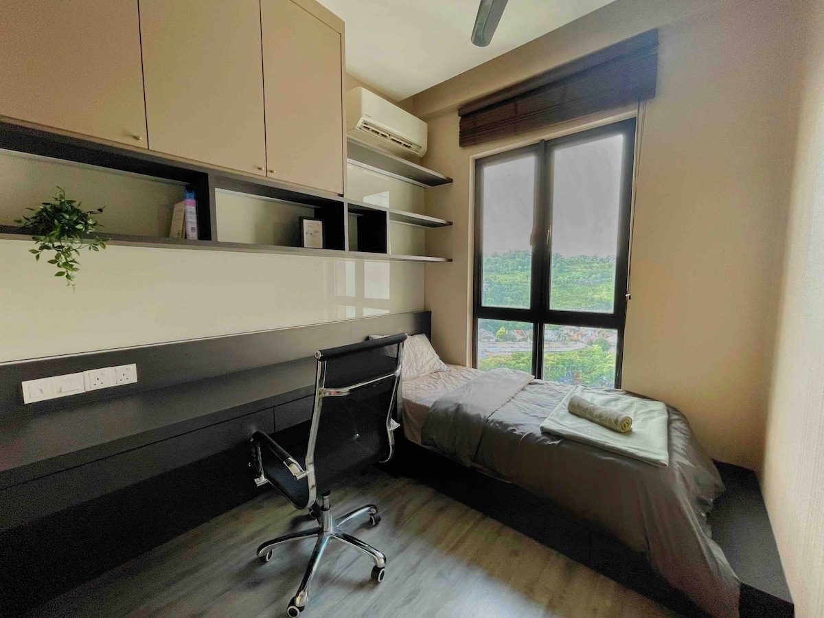 ห้องนอนที่สาม