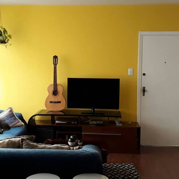 Sala de uso comum.