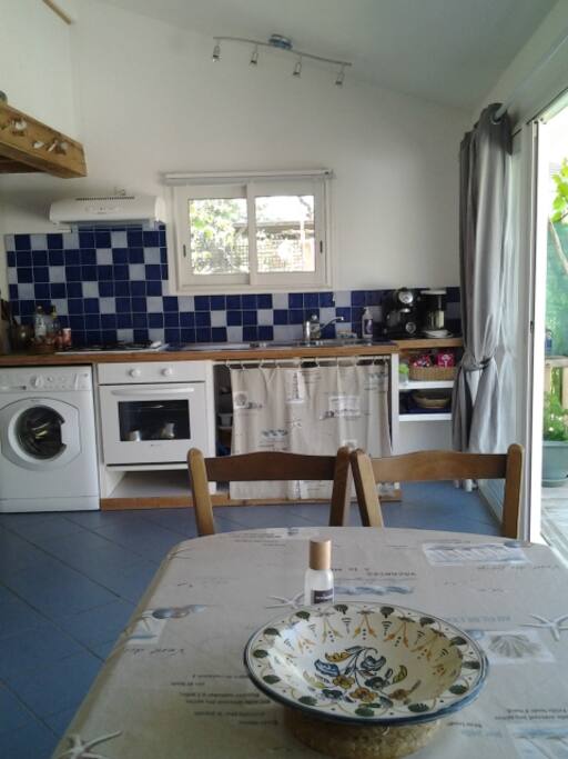 cuisine ouverte