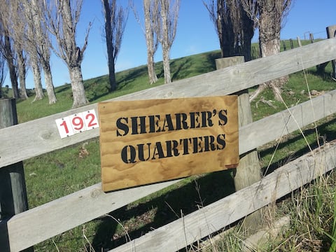 The Shearers Quarters Farm Cottage