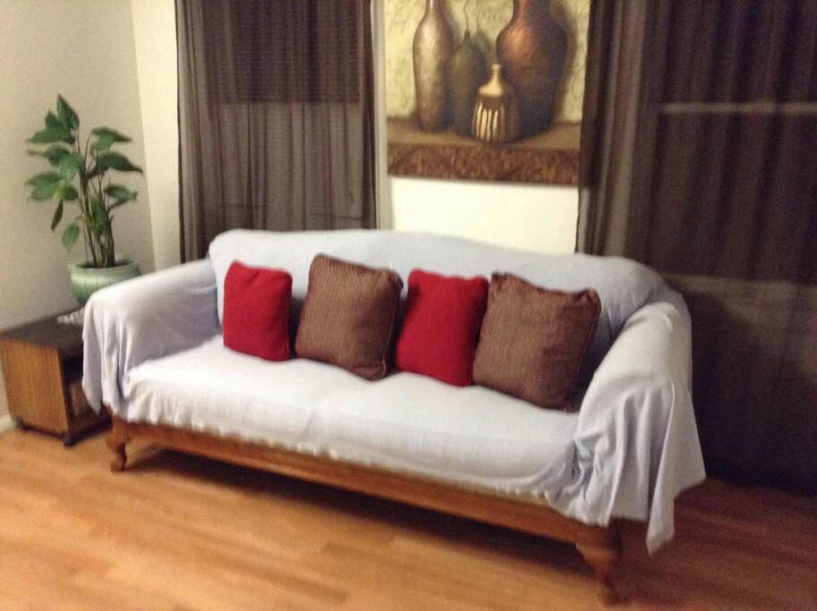 Living room - picture #1