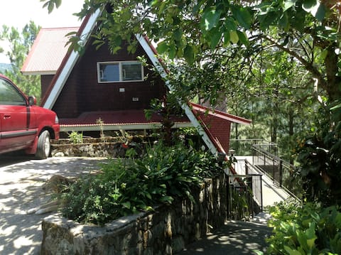 House in Monterrazas, Baguio Metro