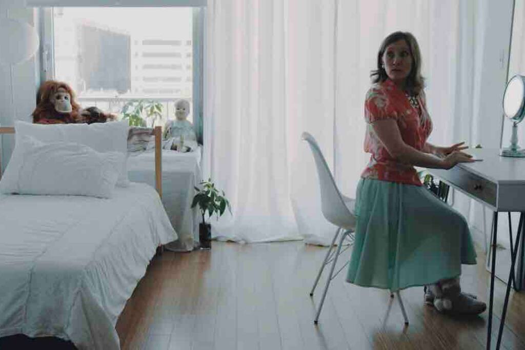My place in film scene! I do photo shoot in this place. So does my guests. But the rate will be different for photo/ video shoot depends on time and numbers of the crew!