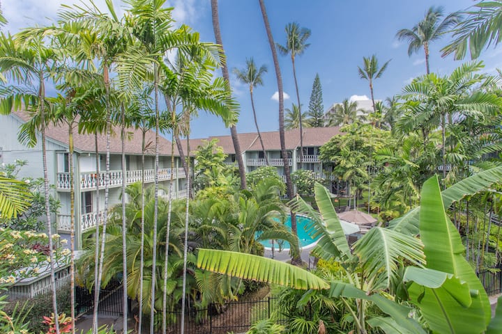 A slice of Aloha in Historic Downtown Kona Hawaii