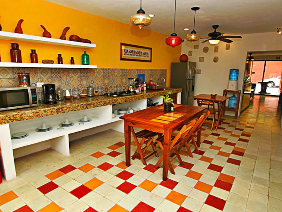 Cocina Común