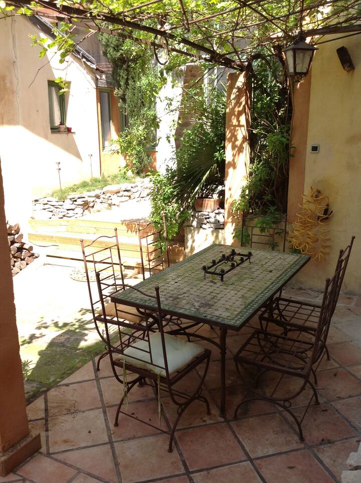 Montpellier Maison et jardin cosy Houses for Rent in Montpellier