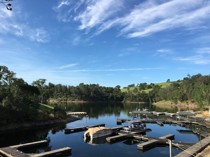 Lake Tulloch Vacation Rentals & Homes California, United States Airbnb