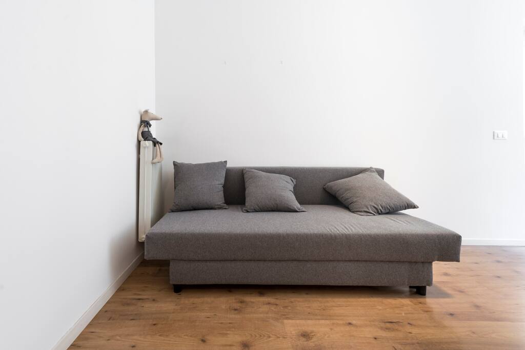 Il divano letto