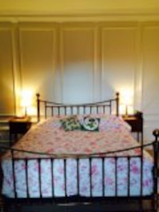 The Laird's Bedroom