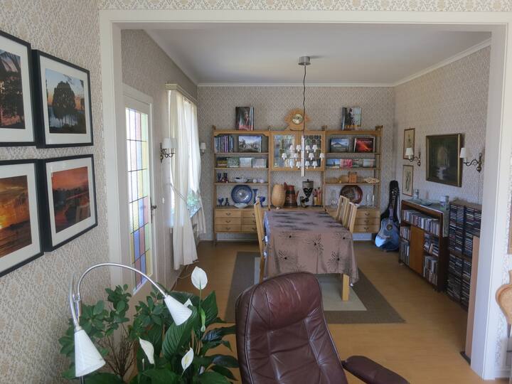 Centrally located house in Skien