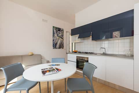 Top Airbnb: Ancient Residence of the Village in Agropoli