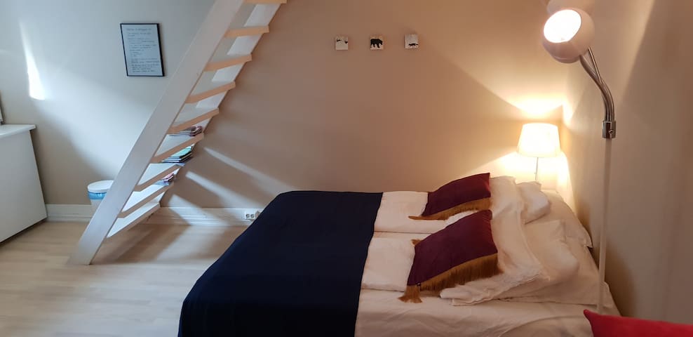 Studio apt. in Bergen city center