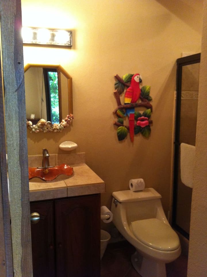 kúpeľne na prízemí