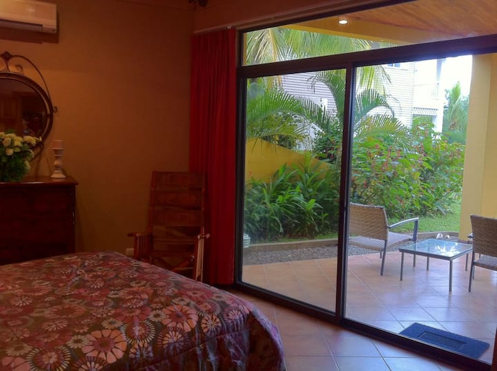 spálňa na prízemí