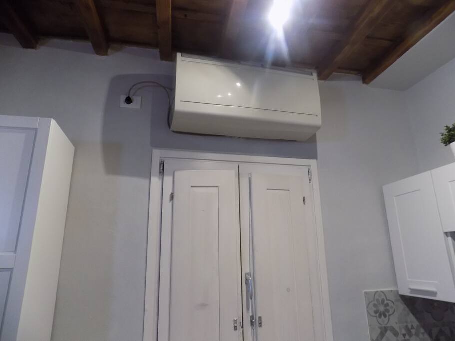 Aria condizionata