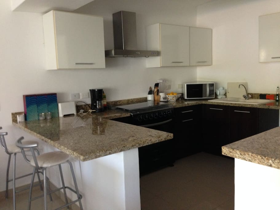 Cocina 1er piso / Kitchen @First Floor