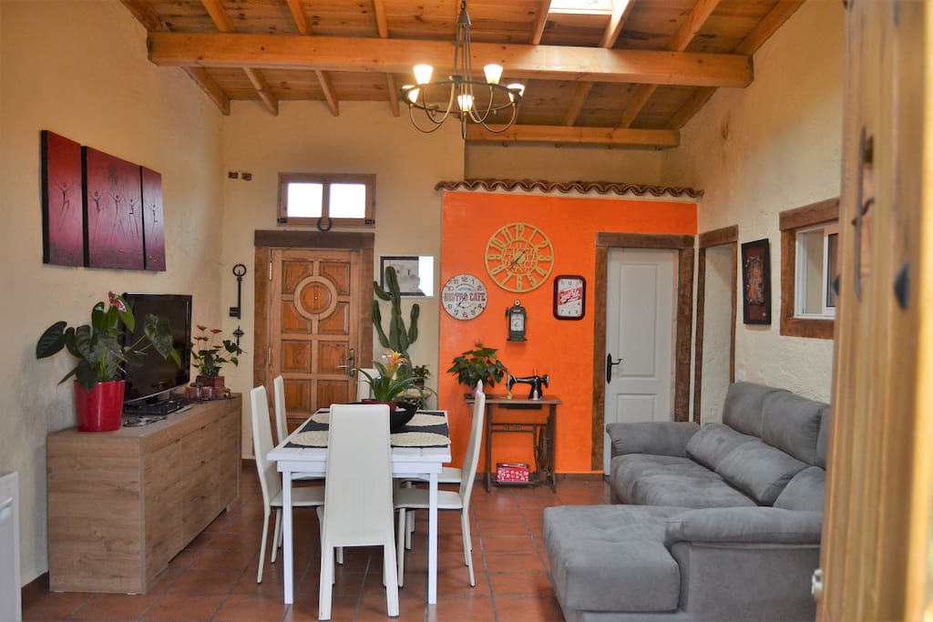 Salón-comedor