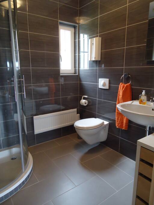 Bad Appartement 2
