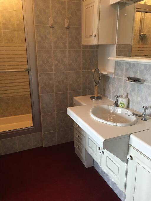 Shower room