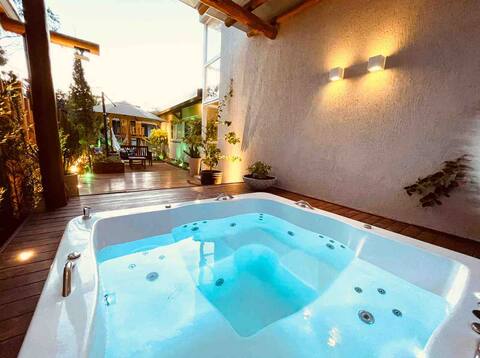 Home Luxury 10 People Gravatá with Jacuzzi!