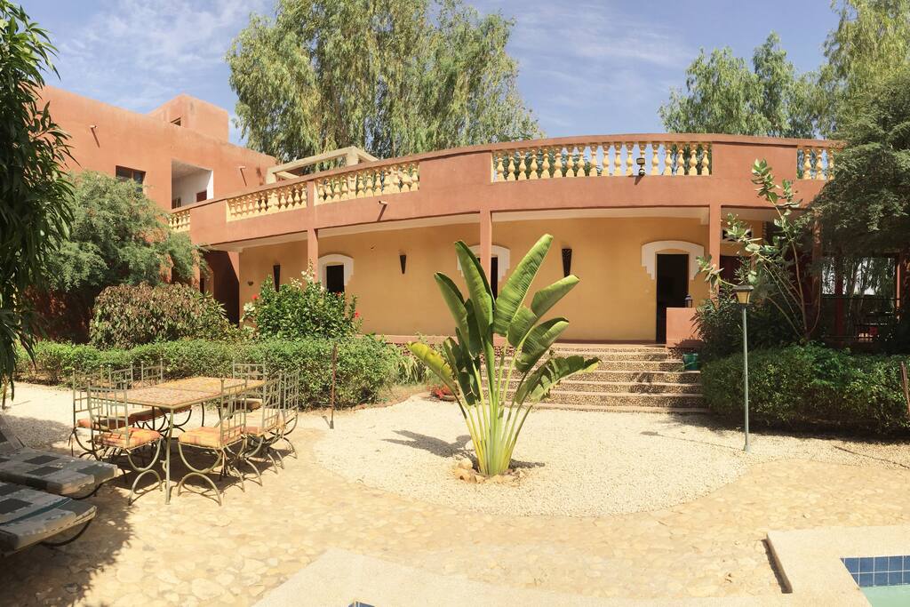 Villa avec piscine