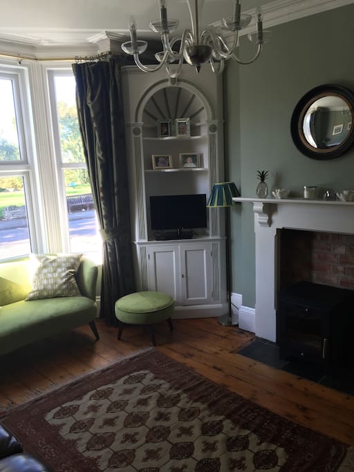 Private Sitting Room