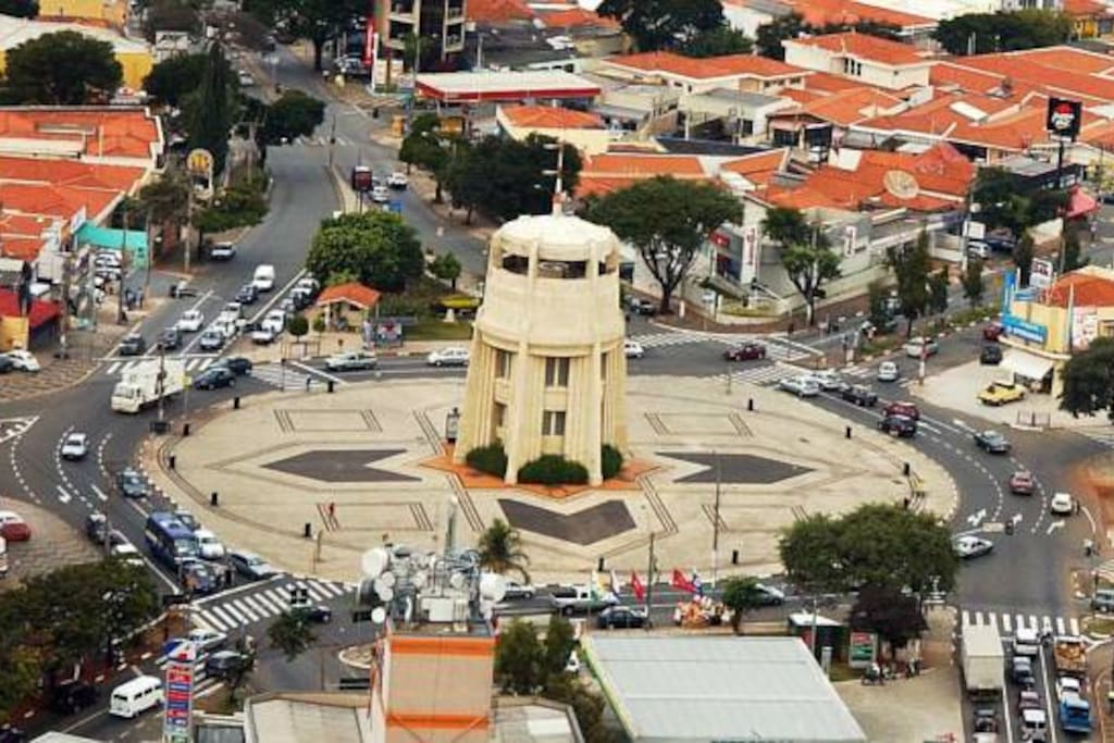 TORRE DO CASTELO - MIRANTE TURÍSTICO