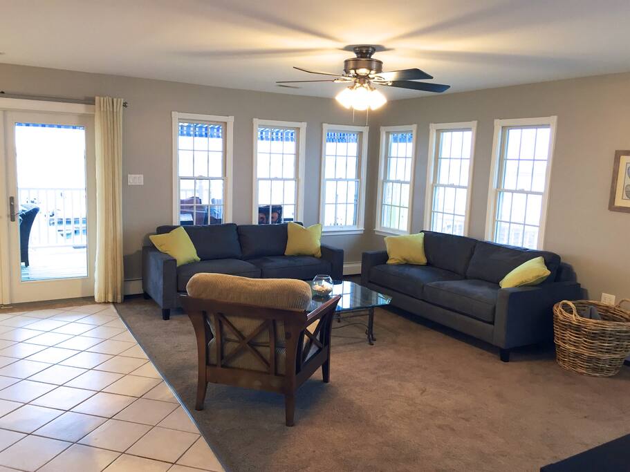 Cozy Living Room