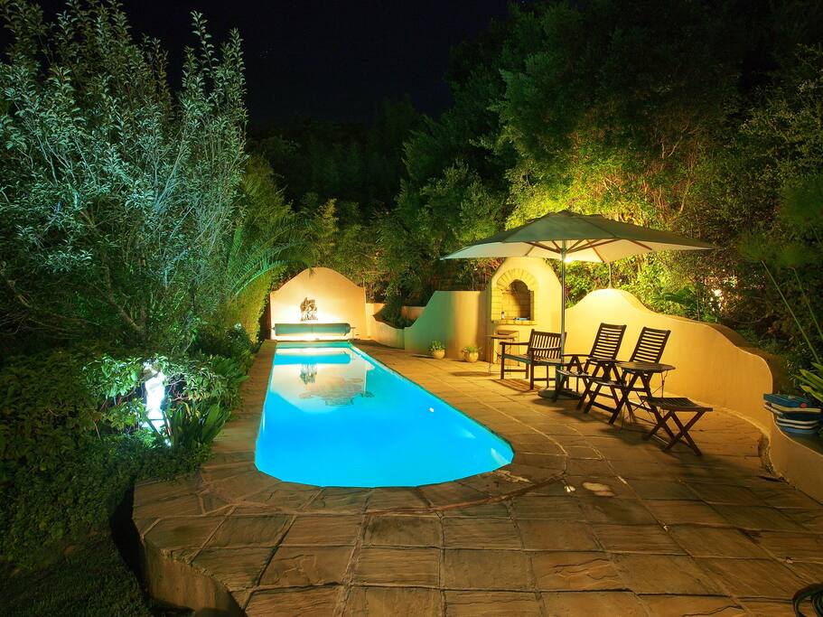Lovely 17m Pool