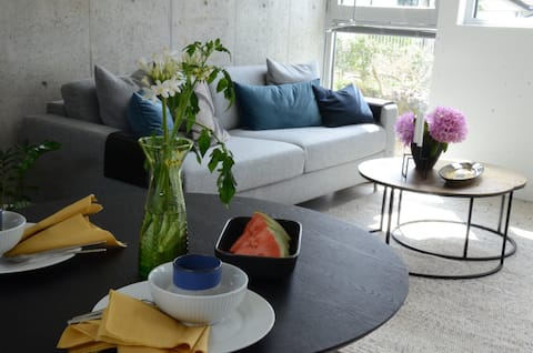 Top performing Airbnb: Villa Vassøy in Storhaug