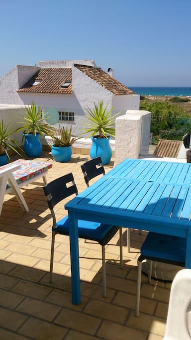 terraza