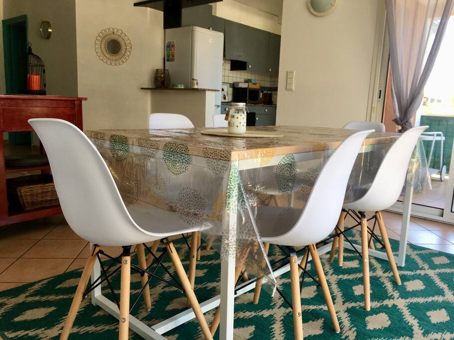 Coin salle à manger