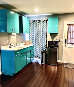 Tiny house living in the heart of Kansas City