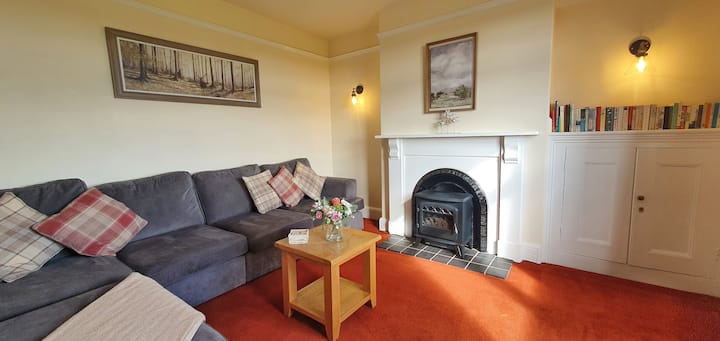 1 Foliat Cottage @ Jordan Castle Farm - Sherwood Forest