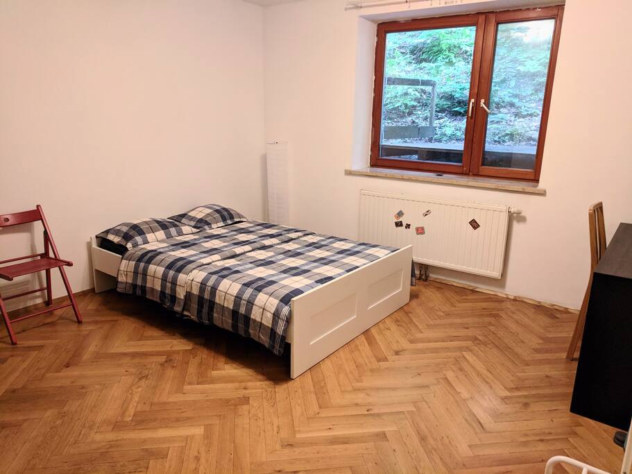Room B
