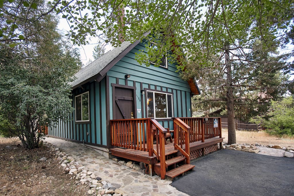Cabin / Left side