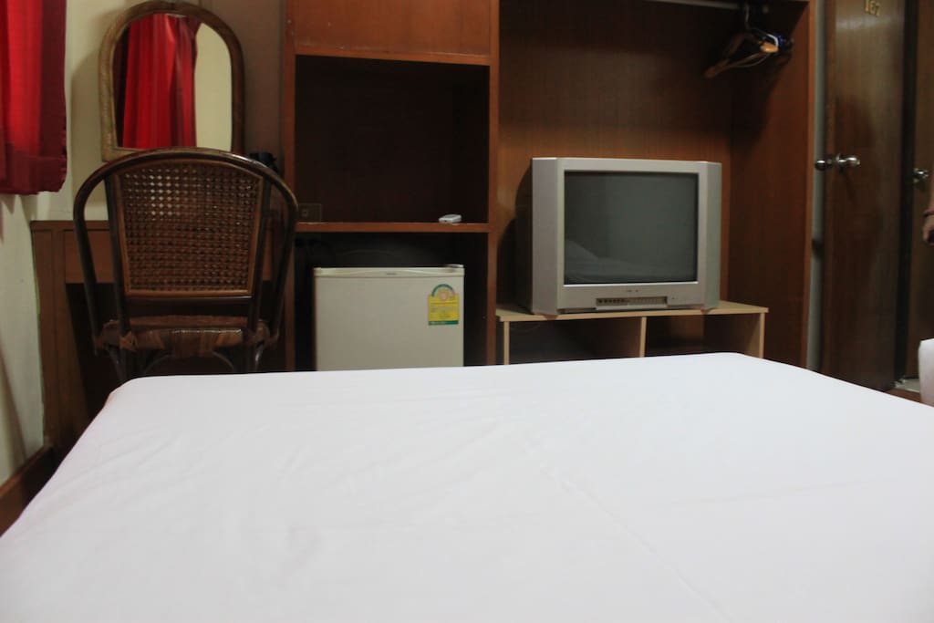 bed room.