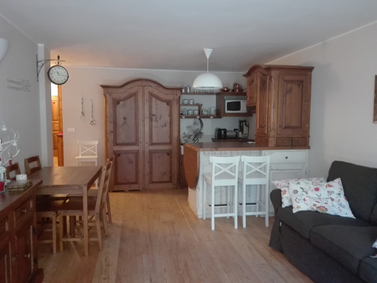 Propriété Airbnb réussie: Margherita apartment à Sauze D'oulx