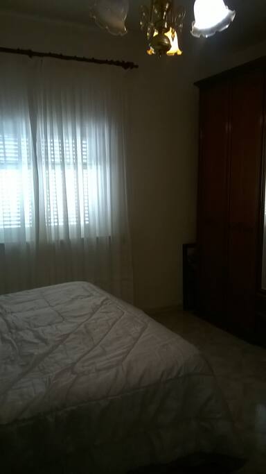 Camera da letto matrimoniale