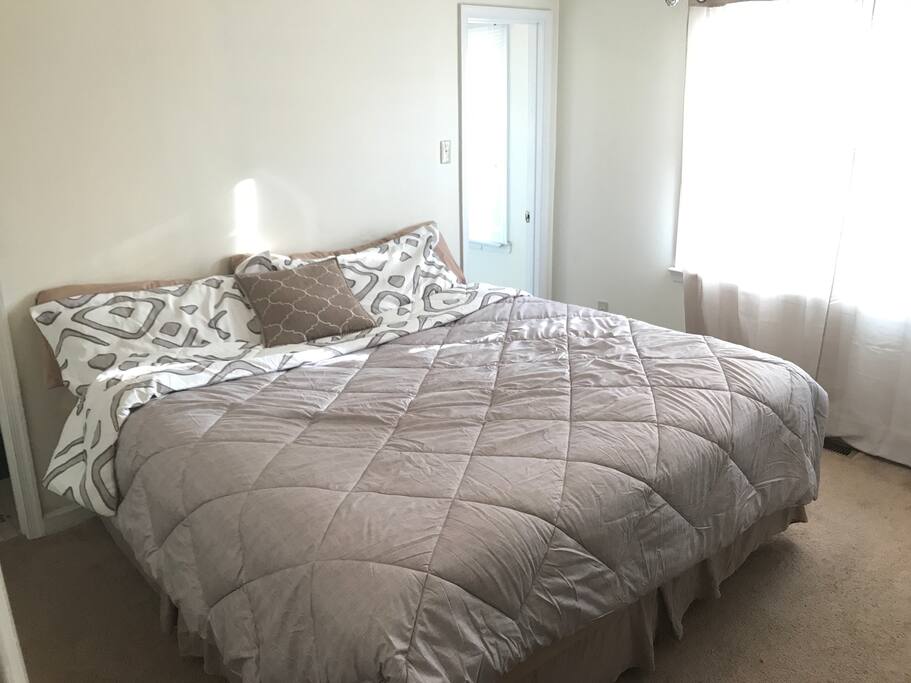 King Size Bed