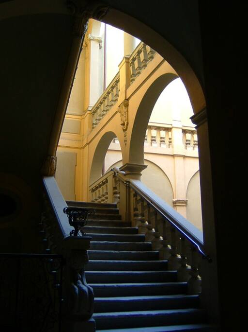 Scalinata