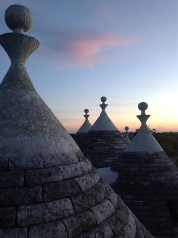I Trulli della NaturaBio
