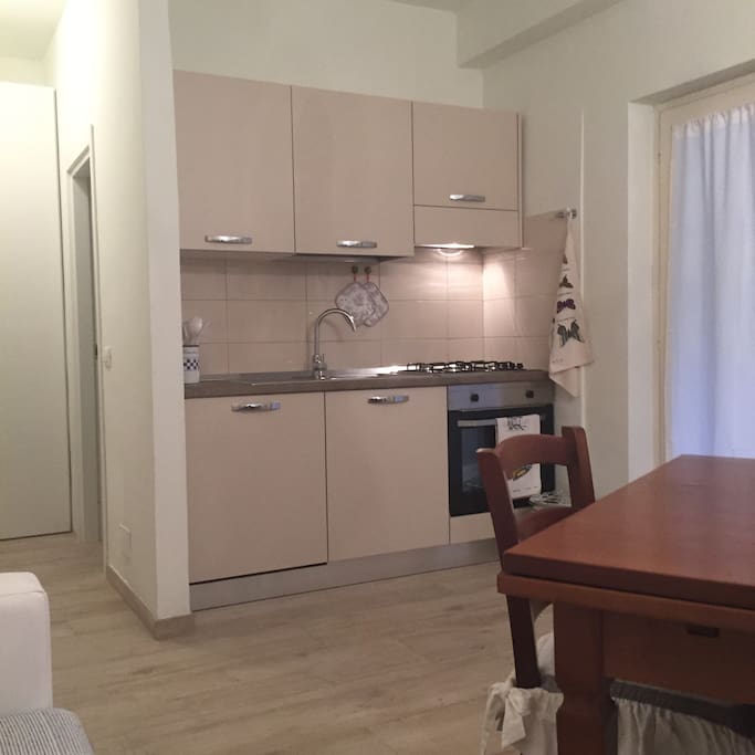 cucina nuova