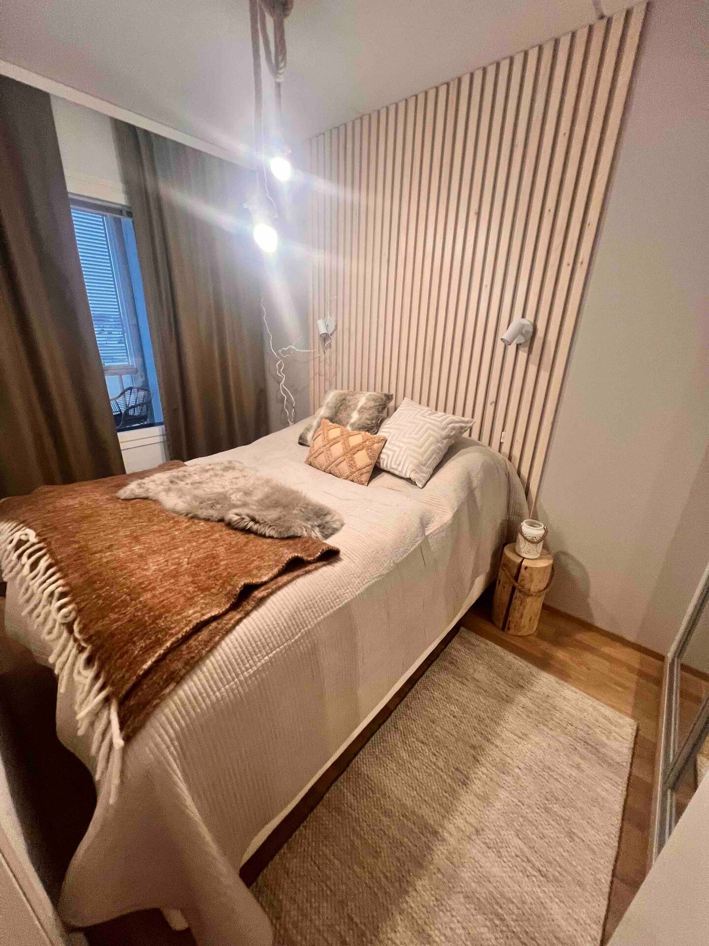 2 Room / Central Railway / Free Parking 3