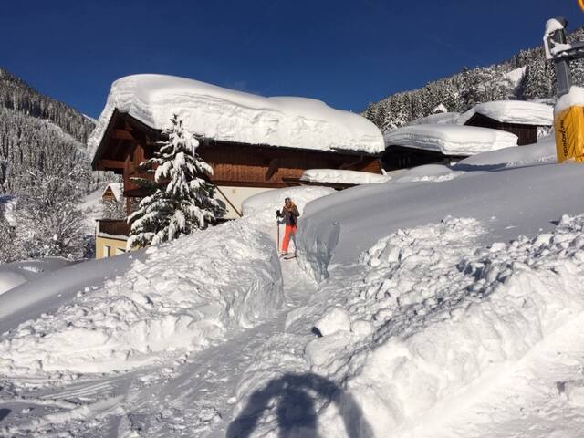 Airbnb Hinterglemm Vacation Rentals Places To Stay