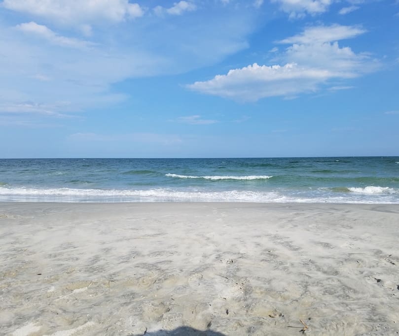 Minutes from Myrtle or Surfside Beaches