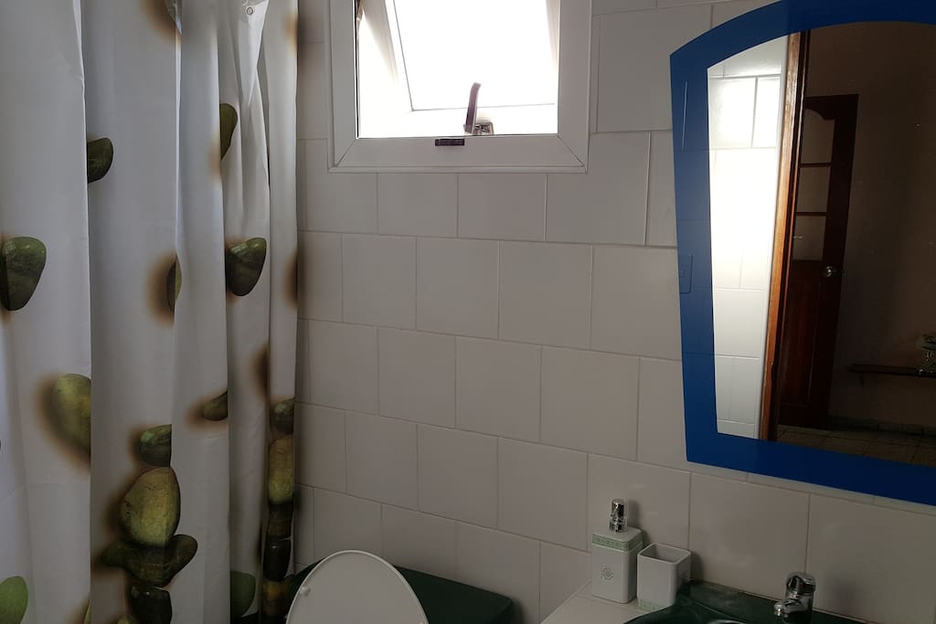baño privado