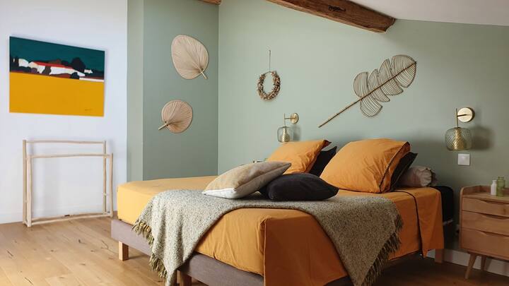 Спалня 2 - главен апартамент - 180 легла